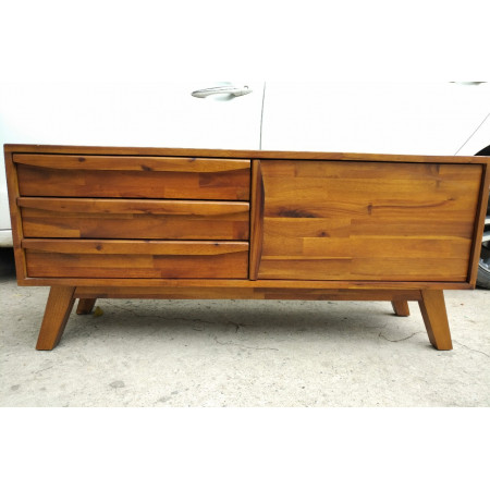 Acacia : Tủ Tivi, Kệ Tivi Gổ Tràm, Nâu Walnut